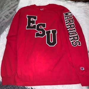 East Stroudsburg  University long sleeve